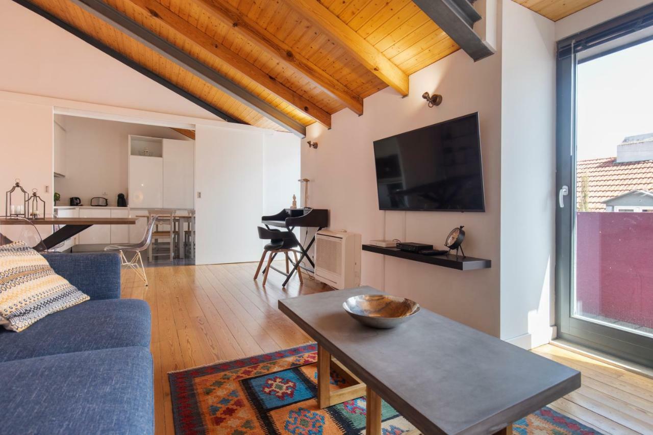 Bairro Alto Stunning Flat With Balcony By Lovelystay Apartment Lissabon